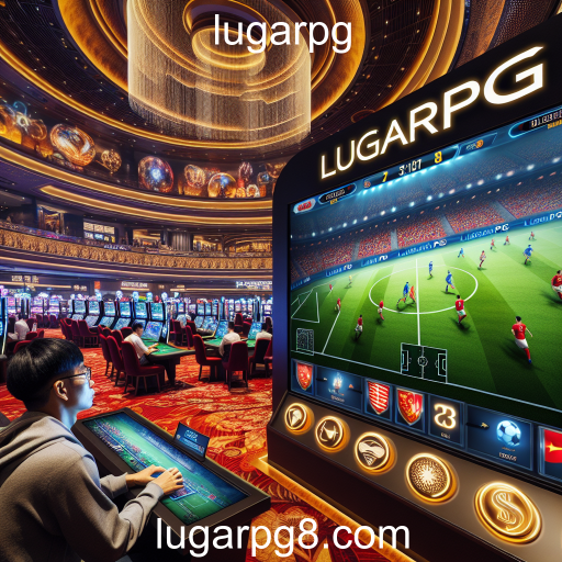 A Revolução dos Jogos de Esportes